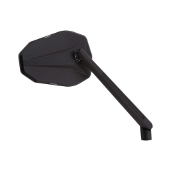 Rétroviseur sur guidon...