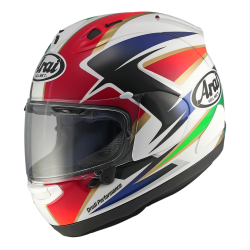Casque Arai RX-7V EVO Cadalora Restyle (taille M)