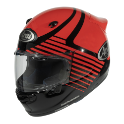 Casque Arai Quantic Flight Red (taille M)