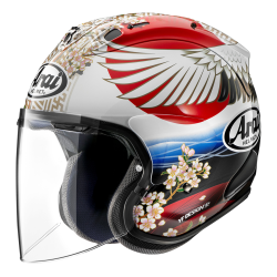 Casque Arai SZ-R EVO...