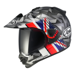 Casque Arai Tour-X5 Nation UK (taille M)