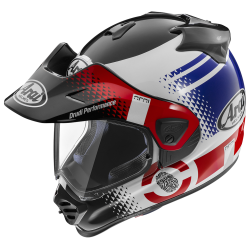 Casque Arai Tour-X5 Print Multi (taille M)