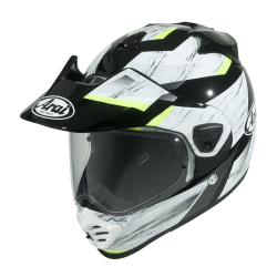 Casque Arai Tour-X5 Anodize...