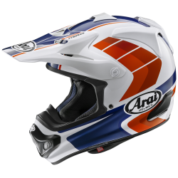 Casque Arai MX-V Evo Jump...
