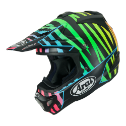 Casque Arai MX-V Evo Van...
