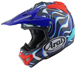 Casque Arai MX-V EVO Stream...
