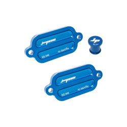 Plaques suppression système PAIR anti-pollution Jetprime Ducati Monster 1200 / R / S 2014-21