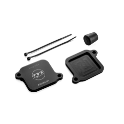 Plaque suppression système...