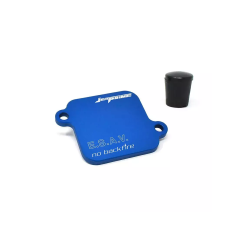 Plaque suppression système...