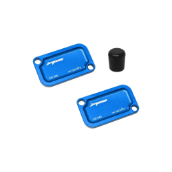 Plaques suppression système PAIR anti-pollution Jetprime KTM 990 Adventure / R / S 2006-13