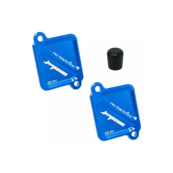 Plaques suppression système PAIR anti-pollution Jetprime Suzuki GSR 750 2011-16