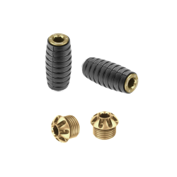 Kit embout pédale +...