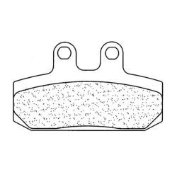 Plaquettes de frein CL...