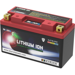 Batterie lithium-ion...