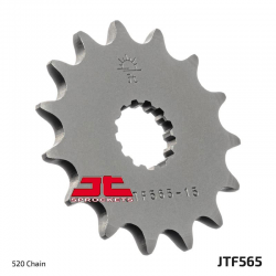 Pignon JT Sprockets acier type JTF565 pas 520 (13 dents)