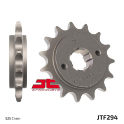 Pignon JT Sprockets acier type JTF294 pas 525 (15 dents)