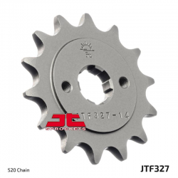 Pignon JT Sprockets acier type JTF327 pas 520 (13 dents)