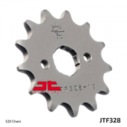 Pignon JT Sprockets acier type JTF328 pas 520 (13 dents)