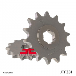 Pignon JT Sprockets acier type JTF331 pas 630 (15 dents)