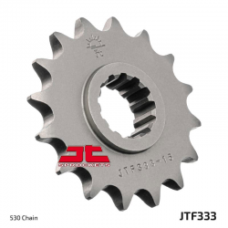Pignon JT Sprockets acier type JTF333 pas 630 (16 dents)
