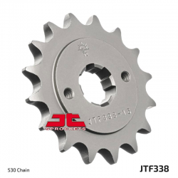 Pignon JT Sprockets acier type JTF338 pas 530 (16 dents)