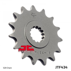 Pignon JT Sprockets acier type JTF434 pas 520 (14 dents)