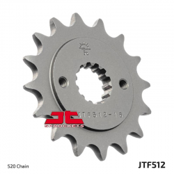 Pignon JT Sprockets acier type JTF512 pas 520 (14 dents)