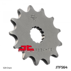 Pignon JT Sprockets acier type JTF564 pas 520 (13 dents)