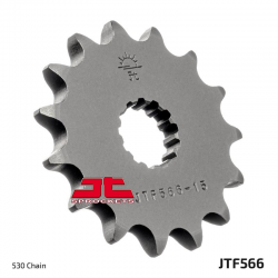 Pignon JT Sprockets acier type JTF566 pas 530 (14 dents)