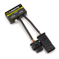 Éliminateur moteur valve...