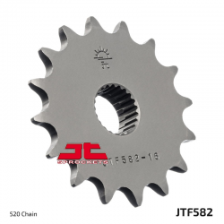 Pignon JT Sprockets acier type JTF582 pas 520 (16 dents)