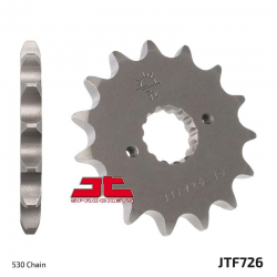 Pignon JT Sprockets acier type JTF726 pas 520 (15 dents)