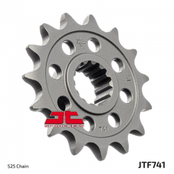 Pignon JT Sprockets acier type JTF741 pas 525 (14 dents)