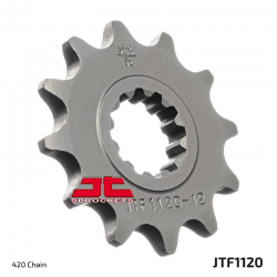 Pignon JT Sprockets acier type JTF1120 pas 420 (11 dents)