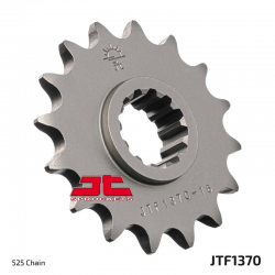 Pignon JT Sprockets acier type JTF1370 pas 525 (16 dents)