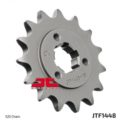 Pignon JT Sprockets acier type JTF1448 pas 525 (15 dents)