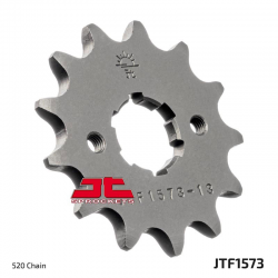 Pignon JT Sprockets acier type JTF1573 pas 520 (13 dents)