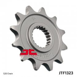 Pignon JT Sprockets acier type JTF1323 pas 520 (13 dents)