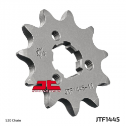 Pignon JT Sprockets acier type JTF1445 pas 520 (12 dents)