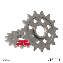 Pignon JT Sprockets acier type JTF1441 pas 520 (14 dents)
