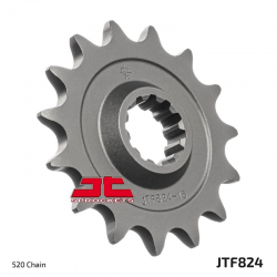 Pignon JT Sprockets acier type JTF824 pas 520 (14 dents)