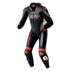 Combinaison RST Race Dept V4.2 D3O Airbag Black/Red/White (taille L)