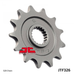 Pignon JT Sprockets acier type JTF326 pas 520 (13 dents)