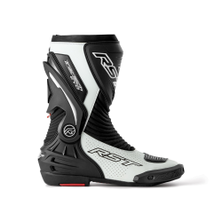 Bottes RST TracTech Evo D3O Black/White (taille 48)