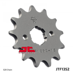 Pignon JT Sprockets acier type JTF1352 pas 520 (12 dents)