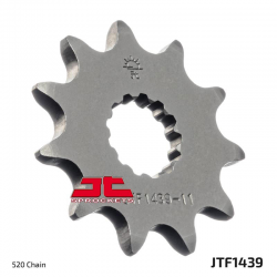 Pignon JT Sprockets acier type JTF1439 pas 520 (11 dents)