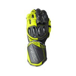 Gants RST Pro Series GP D3O Neon Yellow/Black (taille L)