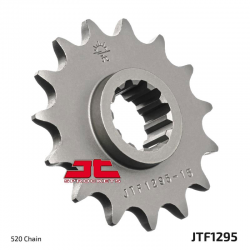 Pignon JT Sprockets acier type JTF1295 pas 520 (15 dents)