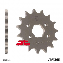 Pignon JT Sprockets acier type JTF1265 pas 520 (14 dents)