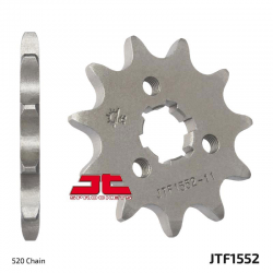 Pignon JT Sprockets acier type JTF1552 pas 520 (11 dents)
